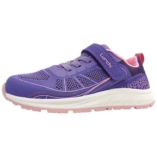 Lurchi Klettschuh Violett in Gr. 32 - Violett