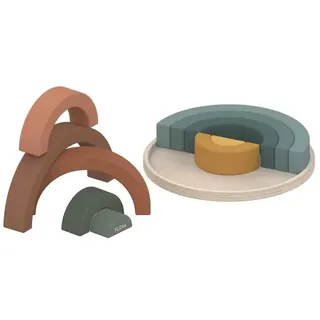 Flexa Regenbogenschpiel - Multicolor - One Size