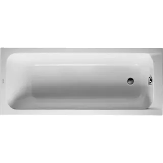 Duravit D-Code Einbau-Badewanne 70 x 170 cm (700098000000000)