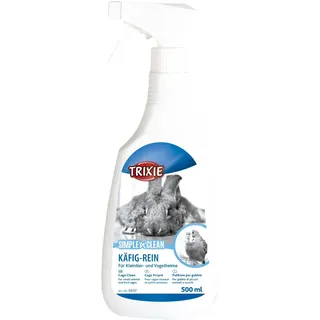 Trixie Käfig-Rein 500 ml