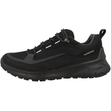 Bild ULT-TRN M Low WP Outdoor Shoe, Black/Black, 42