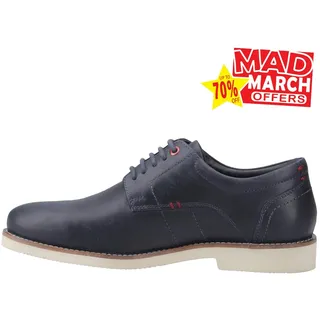Pod Hampton Herren Smarte Lässige Designer Klassische Business Schuhe Navy