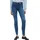Damen Jeans Hose Como Skinny Fit Blau Nos Mid Blue 28W/29L