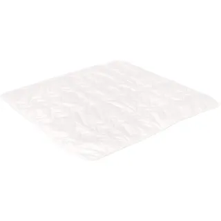 Träumeland T060602 Naturdecke - Naturweich, 80 x 80 cm