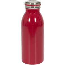 TERMO BOTELLA 450 ML ROJO