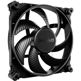 be quiet! be quiet Gehäuselüfter "SILENT WINGS 4 140mm PWM high-speed", schwarz