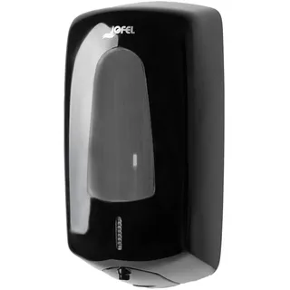 Jofel - Automatischer Schaumseifenspender für die Wandmontage, nachfüllbar, Fassungsvermögen 1 l, Seifenspender, berührungsloser optischer Seifenspender, ABS-Gehäuse, Aitana AC76660