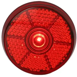 Fischer 85467 LED Blink- und Sicherheitslicht Rücklicht