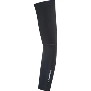 ENDURANCE Herren Lotta Armwärmer, Black, XS