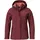Damen 3in1 Jacket Partinello L, wind- und wasserdichte Winterjacke mit separat verwendbarer Fleece Jacke, bequeme Regenjacke mit verstellbarer Kapuze