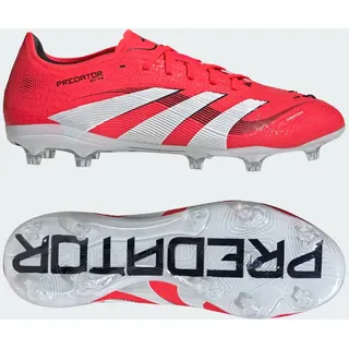 adidas Predator Pro FG LUCRED/FTWWHT/CBLACK 40 2/3