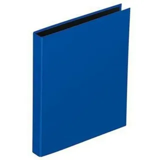 Ringbuch Basic Colours DIN A5 Blau 2 Ringe 20406-06