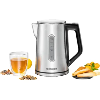 Rommelsbacher WK3000 1,7 l Schwarz