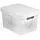 INFINITY Aufbewahrungsbox 27 x 36 x 22 cm 1-tlg. weiß