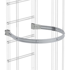 Bild MUNK Günzburger Steigtechnik 68234 Rückenschutzbügel Ø 700mm Edelstahl
