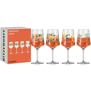 Ritzenhoff & Breker Aperizzo Cocktailglas 0,5 l 4 St.