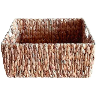 Landscape Regalkorb , Naturfarben , Naturmaterialien , 25 l , rechteckig , 35x23x48 cm , handgemacht , Ordnen & Aufbewahren, Dekoboxen & Aufbewahrungsboxen, Regalboxen & Stehsammler