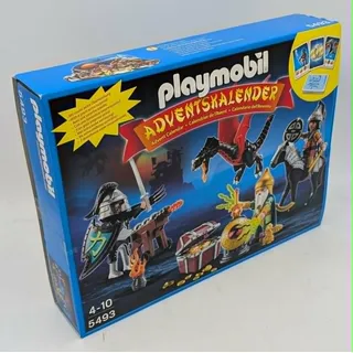 PLAYMOBIL 5493, 4 Jahr(e), Mehrfarbig, Kunststoff