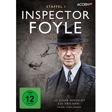 Bild von Inspector Foyle - Staffel 1