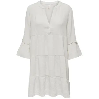 Only Thyra Peplon Kleid Mini Cloud Dancer S