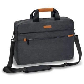 PEDEA Laptoptasche Elegance Pro - Notebook-Tasche - 43.9 cm 17,3 Zoll