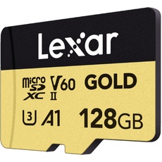 Bild Gold MicroSDXC - 280MB/s - 128GB V60