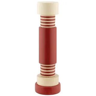 Alessi Pfeffermühle 25 cm Rot unbefüllt