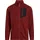 Melange/Red Dark XXL