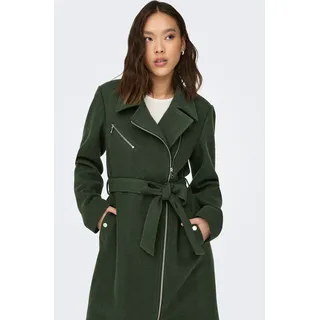 ONLY Kurzmantel »ONLEMILY ZIP BIKER COAT OTW«