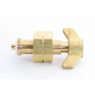 Umfüllstutzen für 5, 11 und 33 Kg Gasflaschen Propangas Klempner Dachdecker