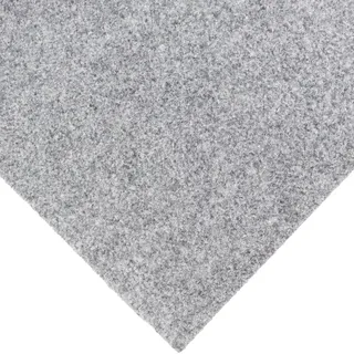 Primaflor Primaflor-Ideen in Textil Kunstrasen »GREEN, Made in Netherlands« rechteckig 7,5 mm, Höhe Rasenteppich, blau, mit Noppen, grau,