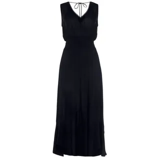 s.Oliver Maxikleid Schwarz 34