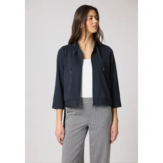 STREET ONE Zipper Jacke Blau 40