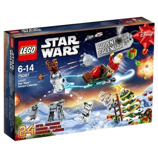 LEGO Star Wars Adventskalender 2015 (75097)