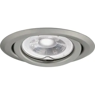 Kanlux S.A. 37160, GX5.3, IP20, Chrom - Silber