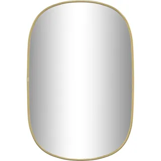 Wandspiegel Golden 60x40 cm - Gold