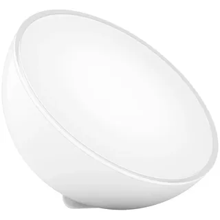 Philips Hue White and Color Ambiance Go weiß