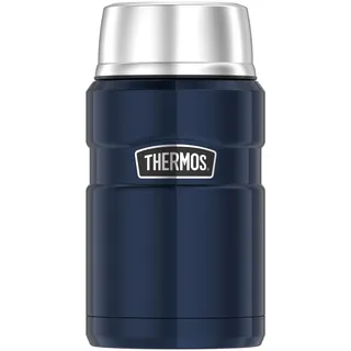 Thermos Thermokanne blau 0,7 l