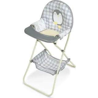 Decuevas Faltbarer Hochstuhl Pipo Ohne Zubehör 32x42x65 Cm - Multicolor - One Size