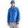 Glacier Fleece mit Halbem Reißverschluss Blau S