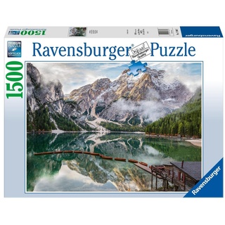 Ravensburger 17600 - Lago di Braies, Pragser Wildsee