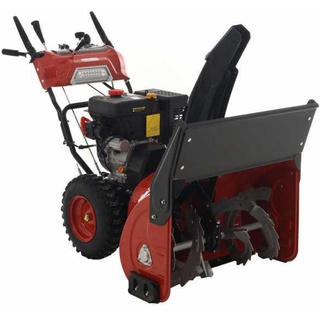 GeoTech STP1176 WEL - Benzin-Schneefräse - Loncin LC180FDS