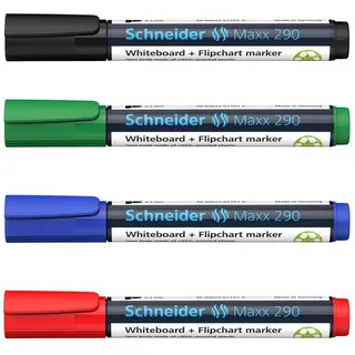 Schneider Maxx 290 farbsortiert