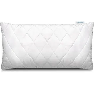 SCHIESSER Hygge 40 x 80 cm Weiß