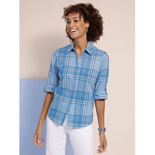 Classic Basics Karobluse, bunt