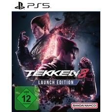 Bild Tekken 8 (PS5) Launch Edition EU Version