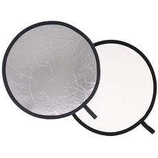 Manfrotto Reflektor 50,8 cm (20 Zoll) silber/weiß