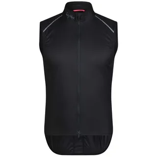 Rapha Brevet Element Weste - Black / Grey - M