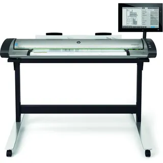 HP SD Pro 2 44-in Scanner USB Scanner