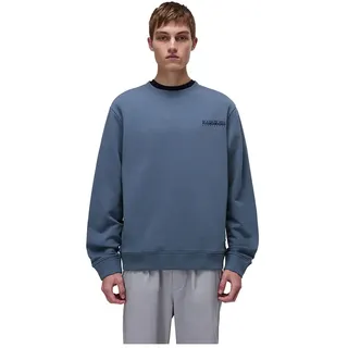 Napapijri Sovana Sweatshirt - Stormy Weat - M